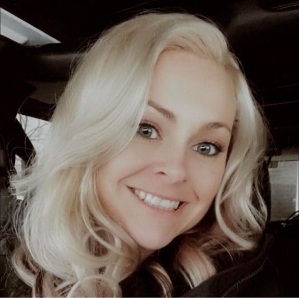 Meet your Posher, Kristine